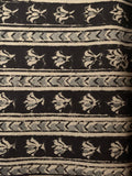 Hand Block Printed Kalamkari Natural Dyed Kurta Bottom Set