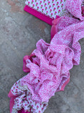 Handblock Cotton Suit
