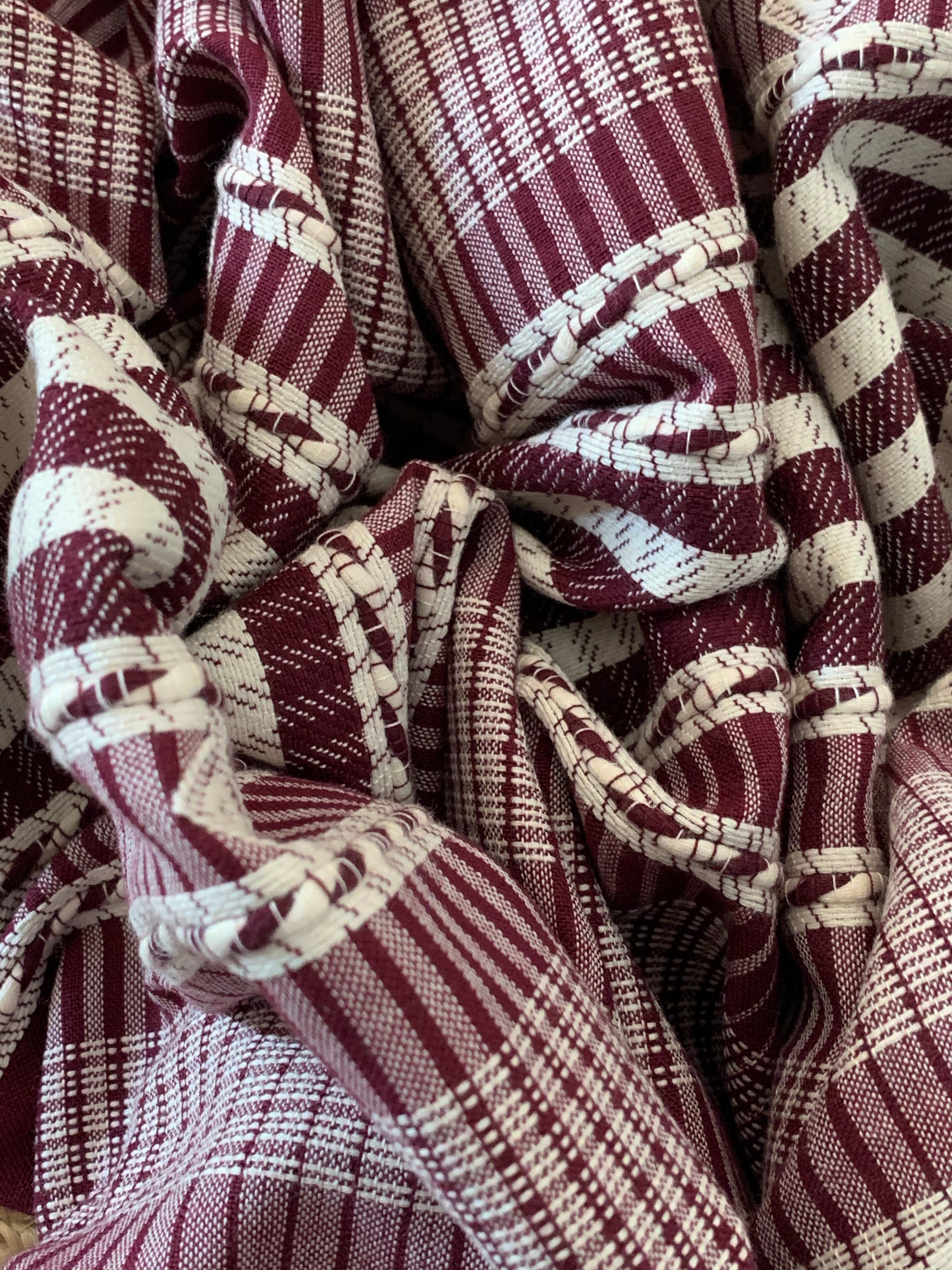 Handwoven Kurta Dupatta Set