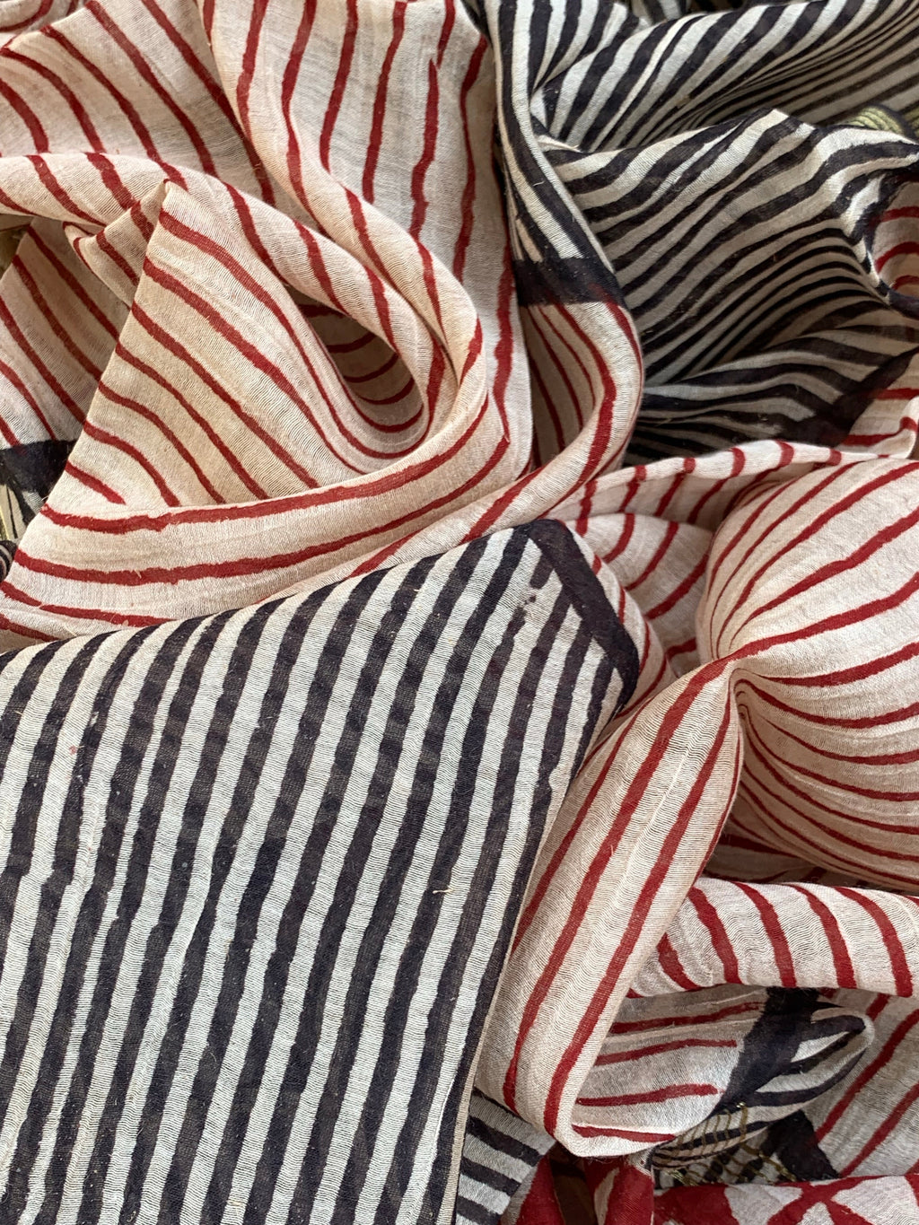 Handcrafted Cotton Kurta Bottom