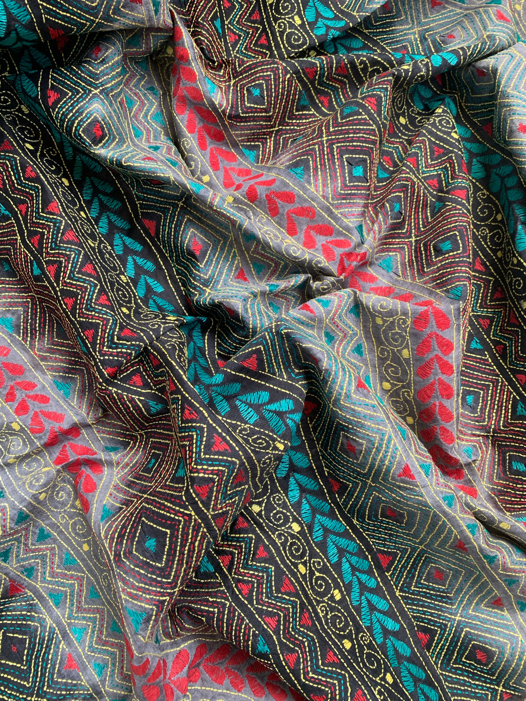 Handwoven Tussar Silk Kurta Dupatta Set