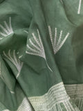 Handcrafted Shibori Kurta Dupatta Set