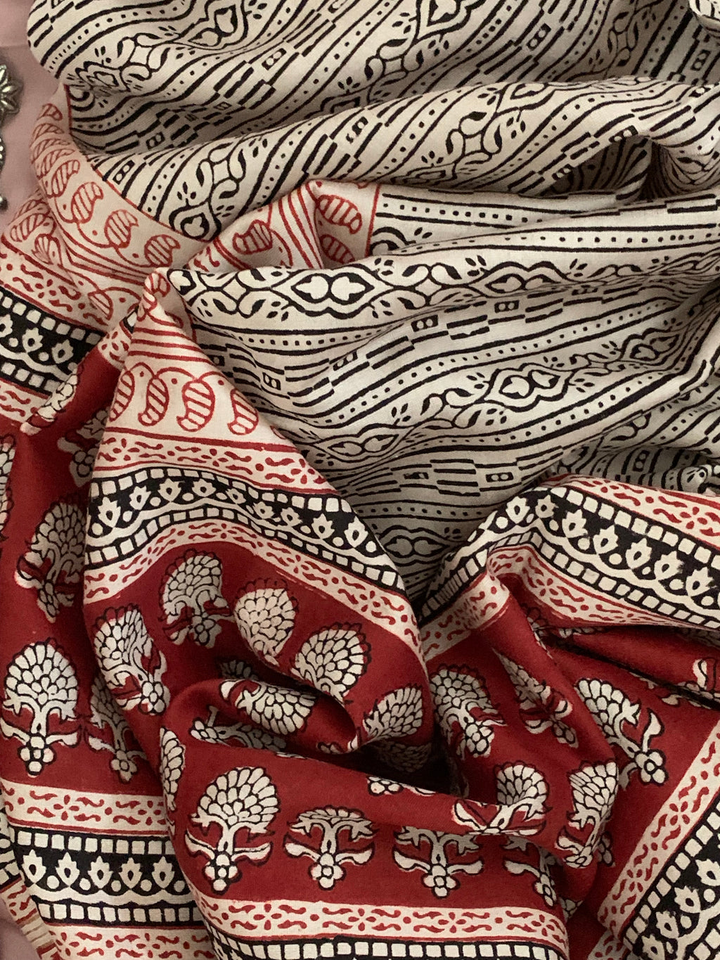Chanderi Bagh Suit