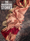 Handwoven Maheshwari Silk Cotton Dupatta
