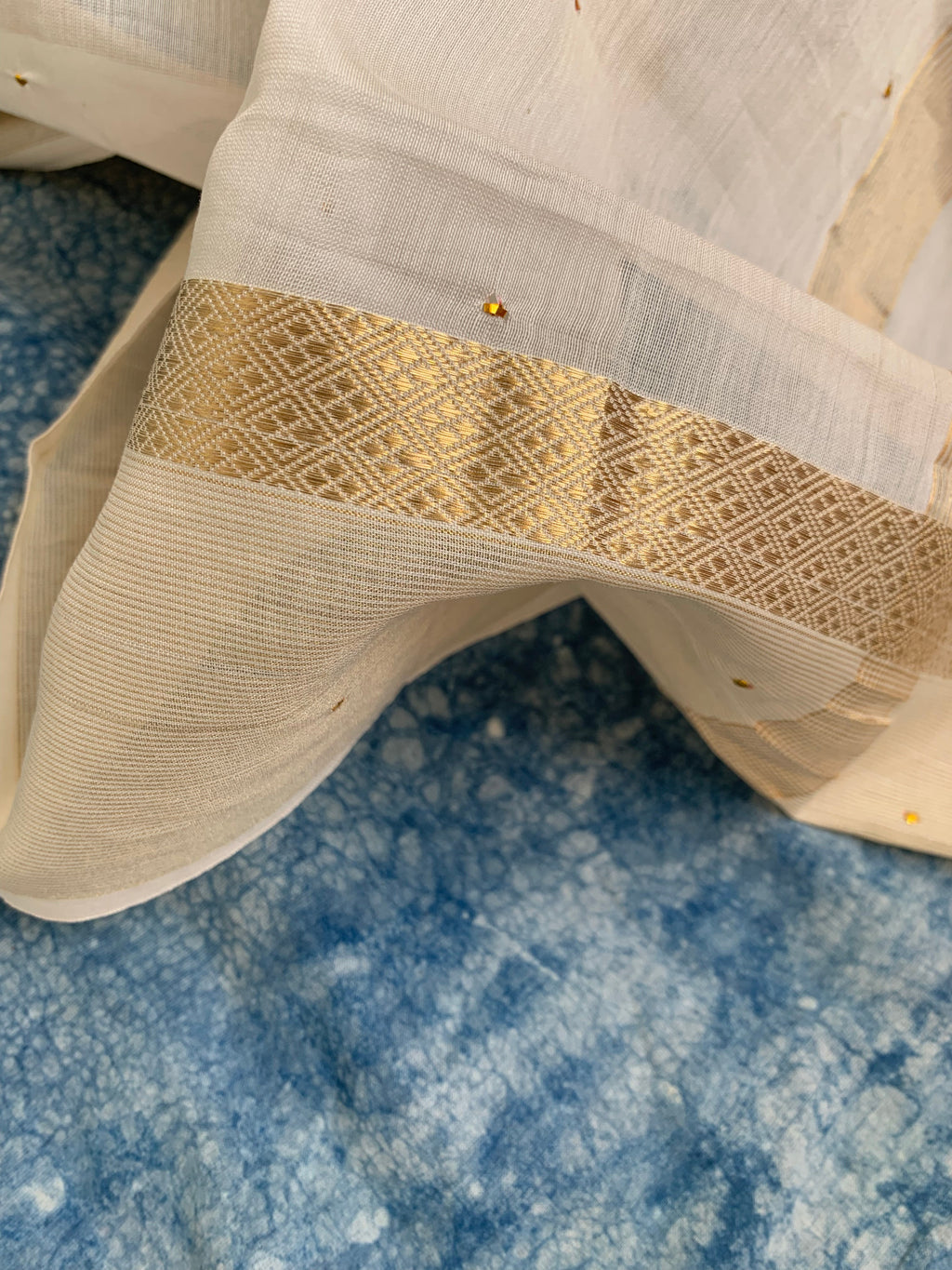 [pre-booking] Handwoven & Handcrafted Maheshwari Kurta dupatta set