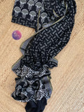 Handblock Cotton Suit
