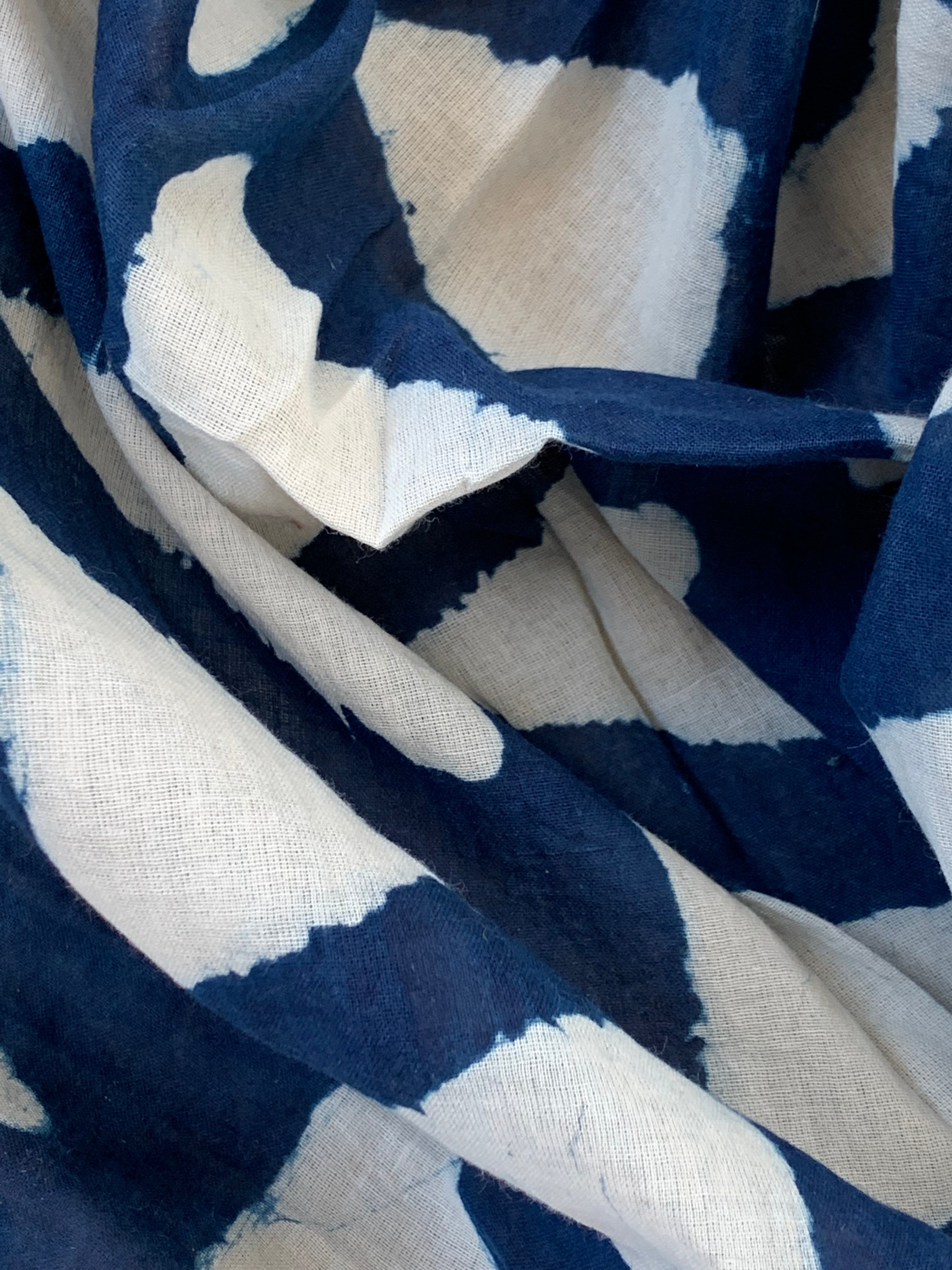 Mul Cotton Stole