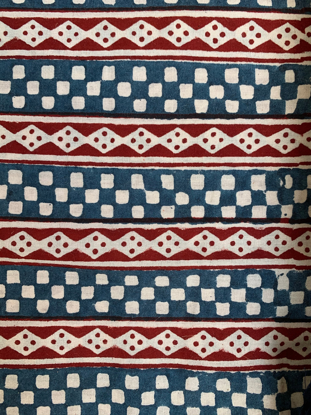 Handcrafted Cotton Kota Suit