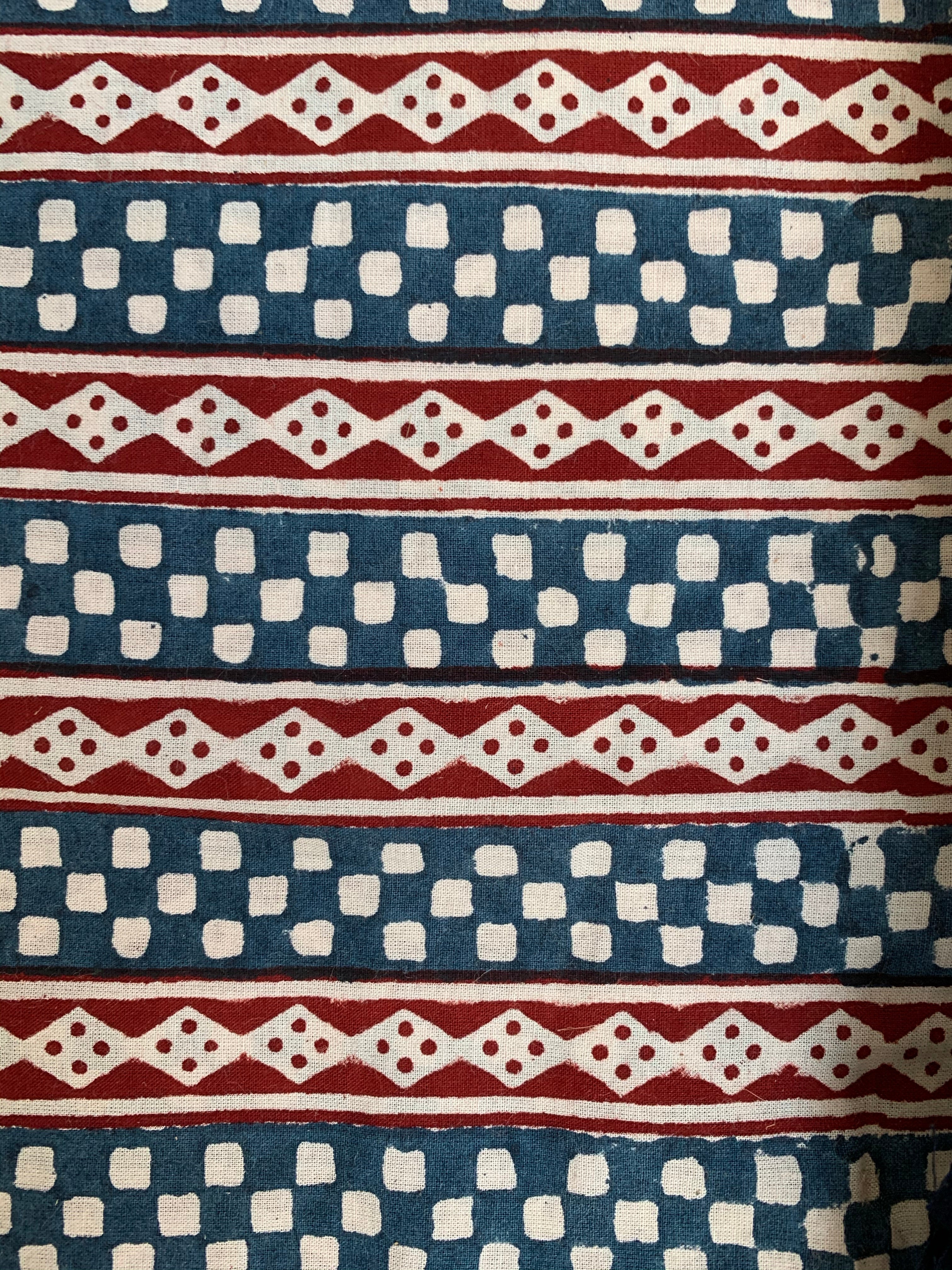 Handcrafted Cotton Kota Suit