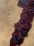 Natural Dyed Bagh Block Print Cotton Suit