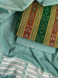 Handcrafted cotton suit