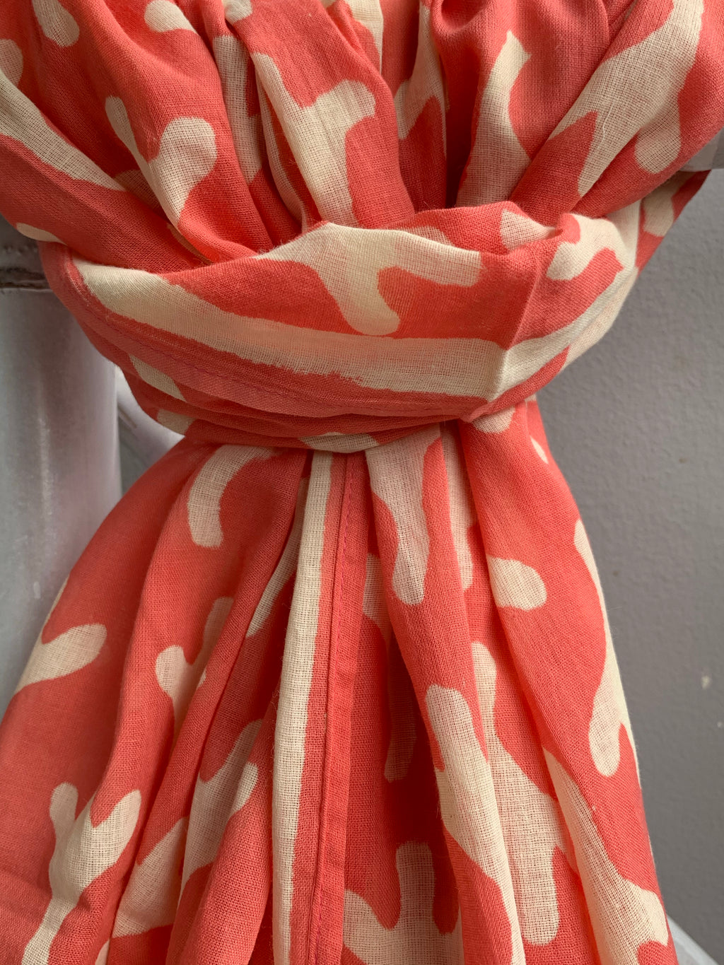 Mul Cotton Stole