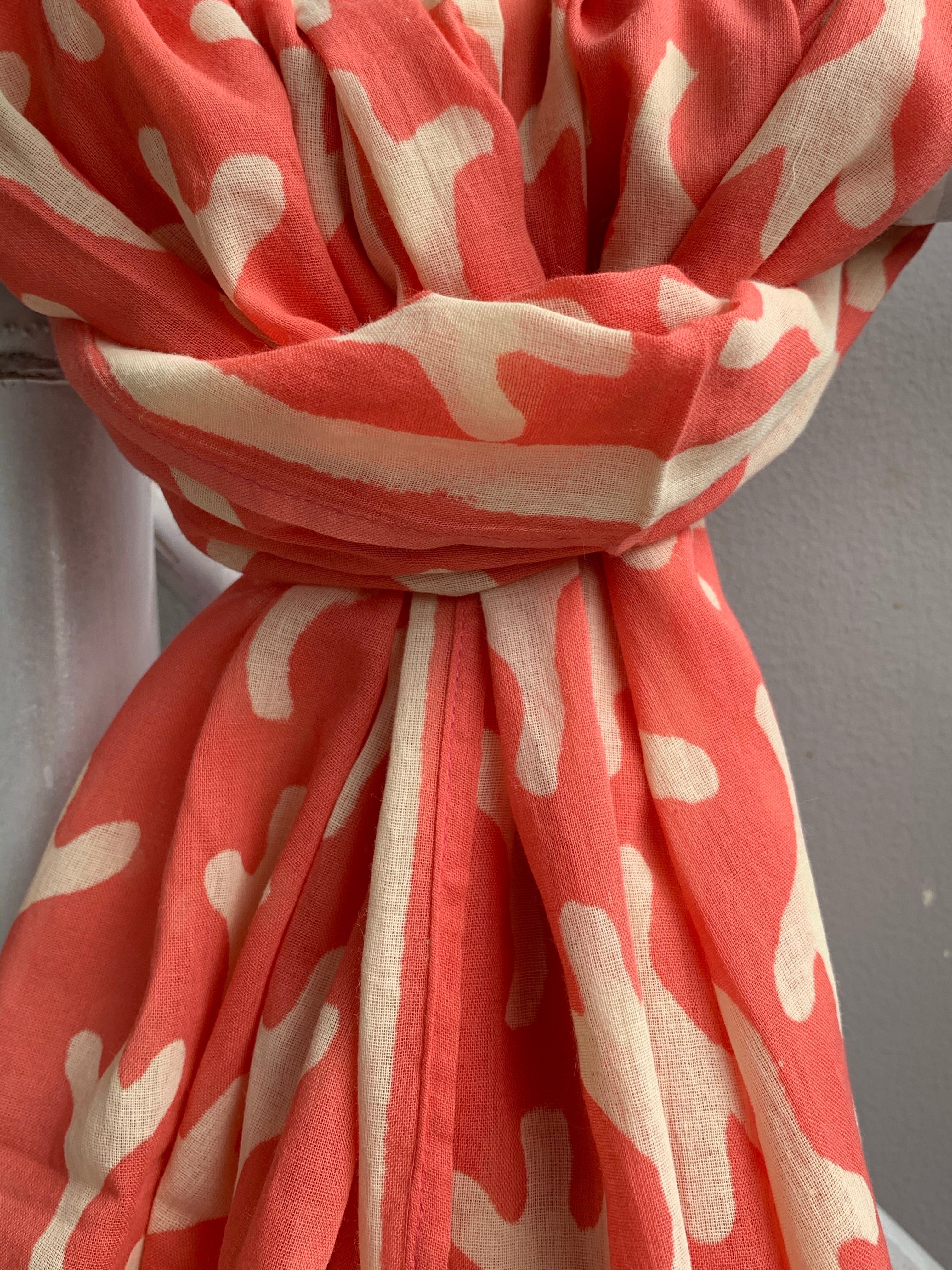 Mul Cotton Stole