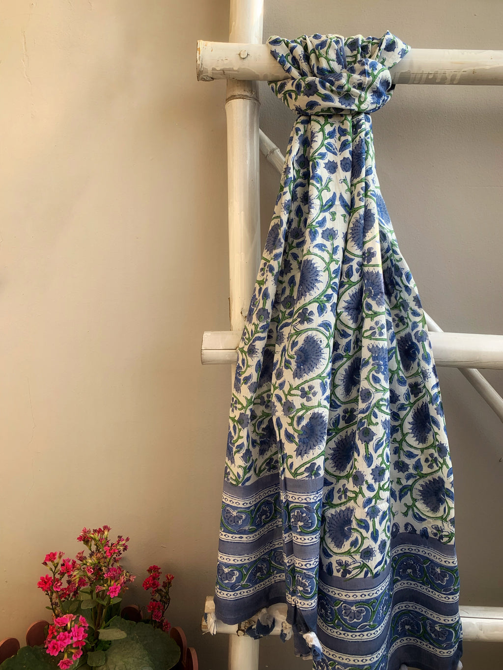 Mul Cotton Stole