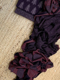 Natural Dyed Bagh Handblock Cotton Suit