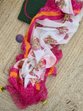 Handcrafted Kurta Dupatta set