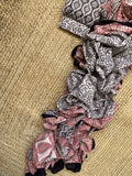 Natural Dyed Bagh Block Print Cotton Suit