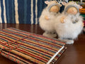 Block Print Fabric Cover Diary