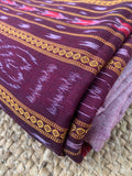 Handcrafted cotton suit