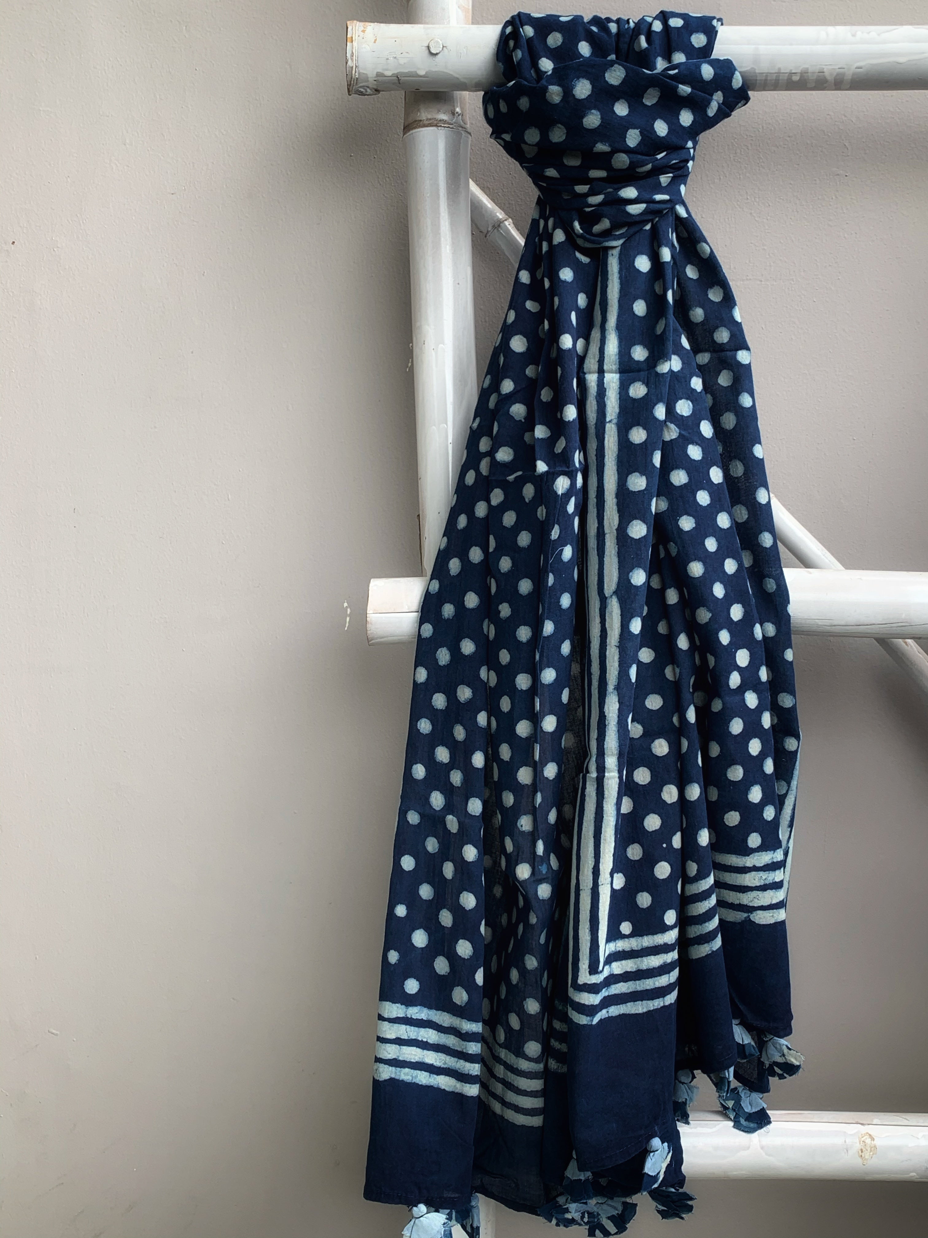 Mul Cotton Stole