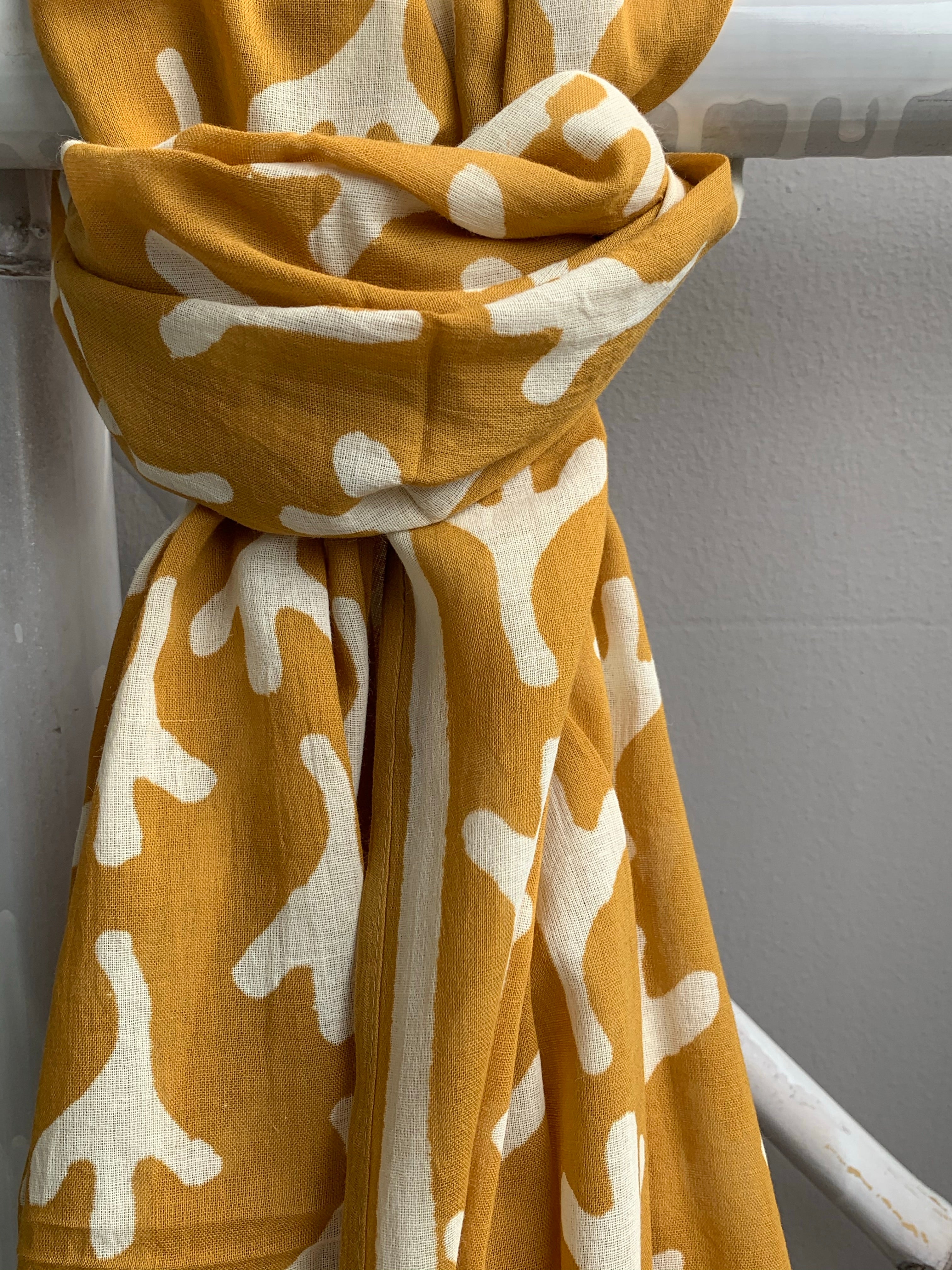 Mul Cotton Stole