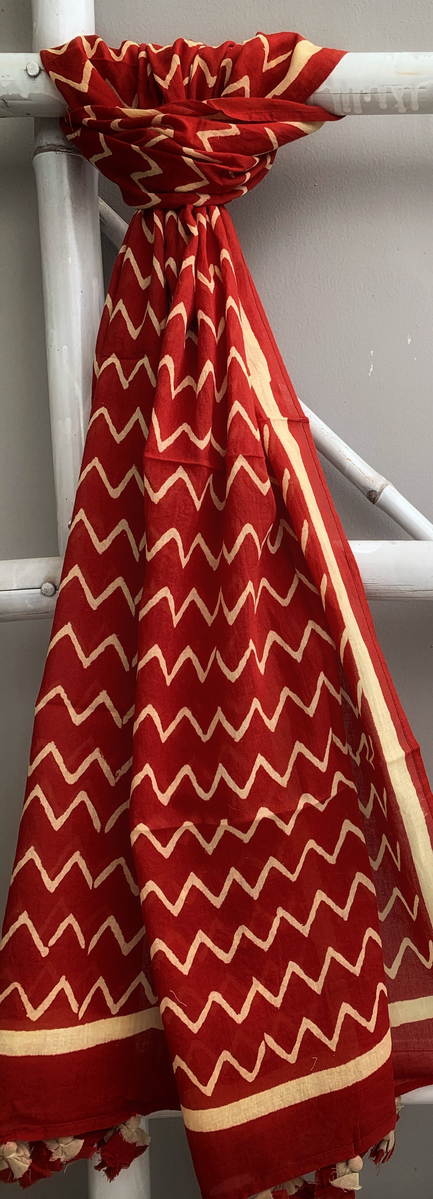 Mul Cotton Stole