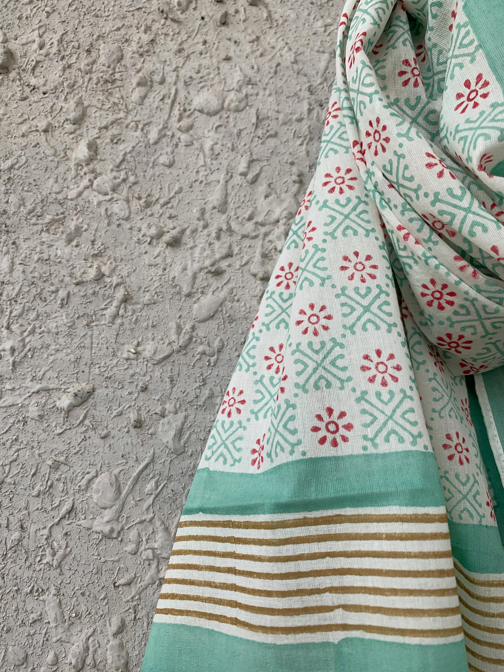 Mul Cotton Stole
