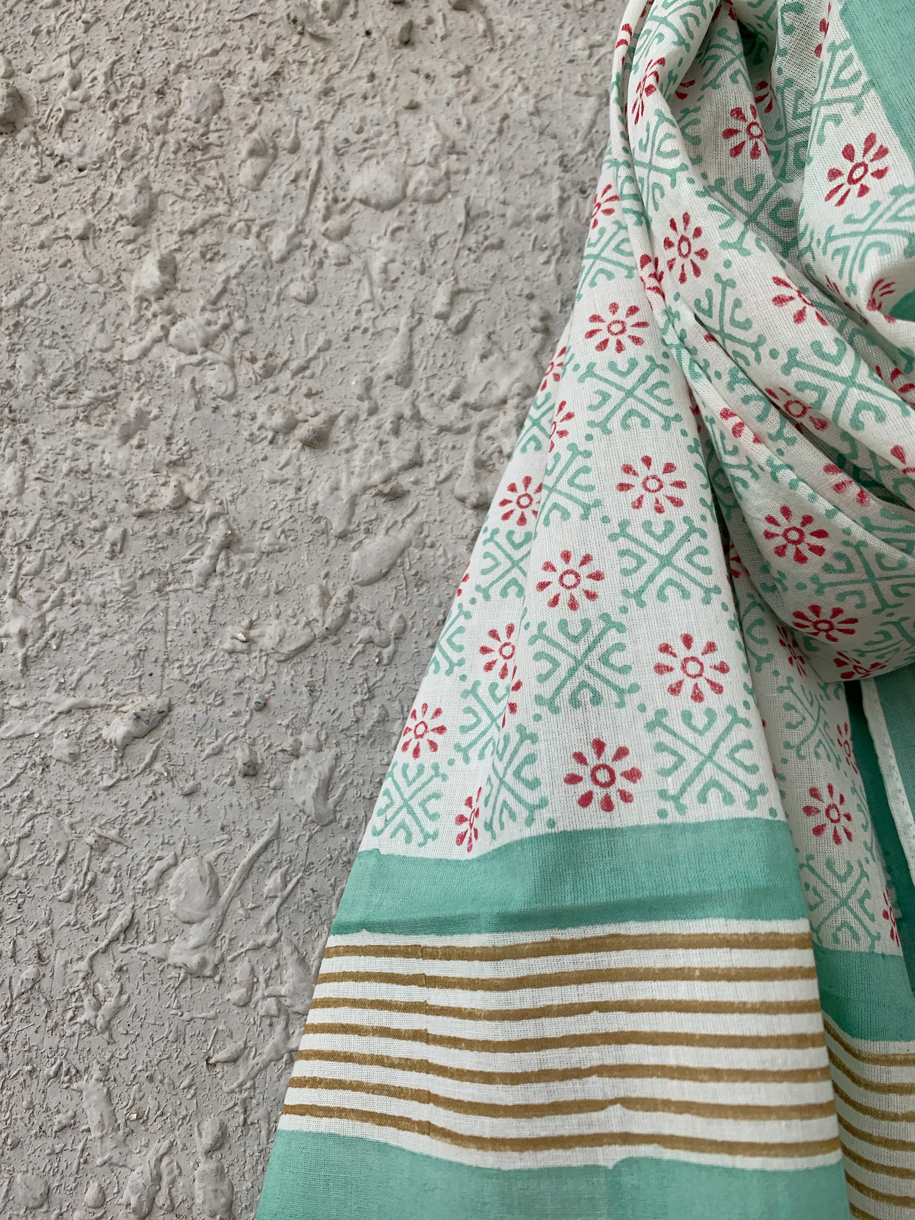 Mul Cotton Stole