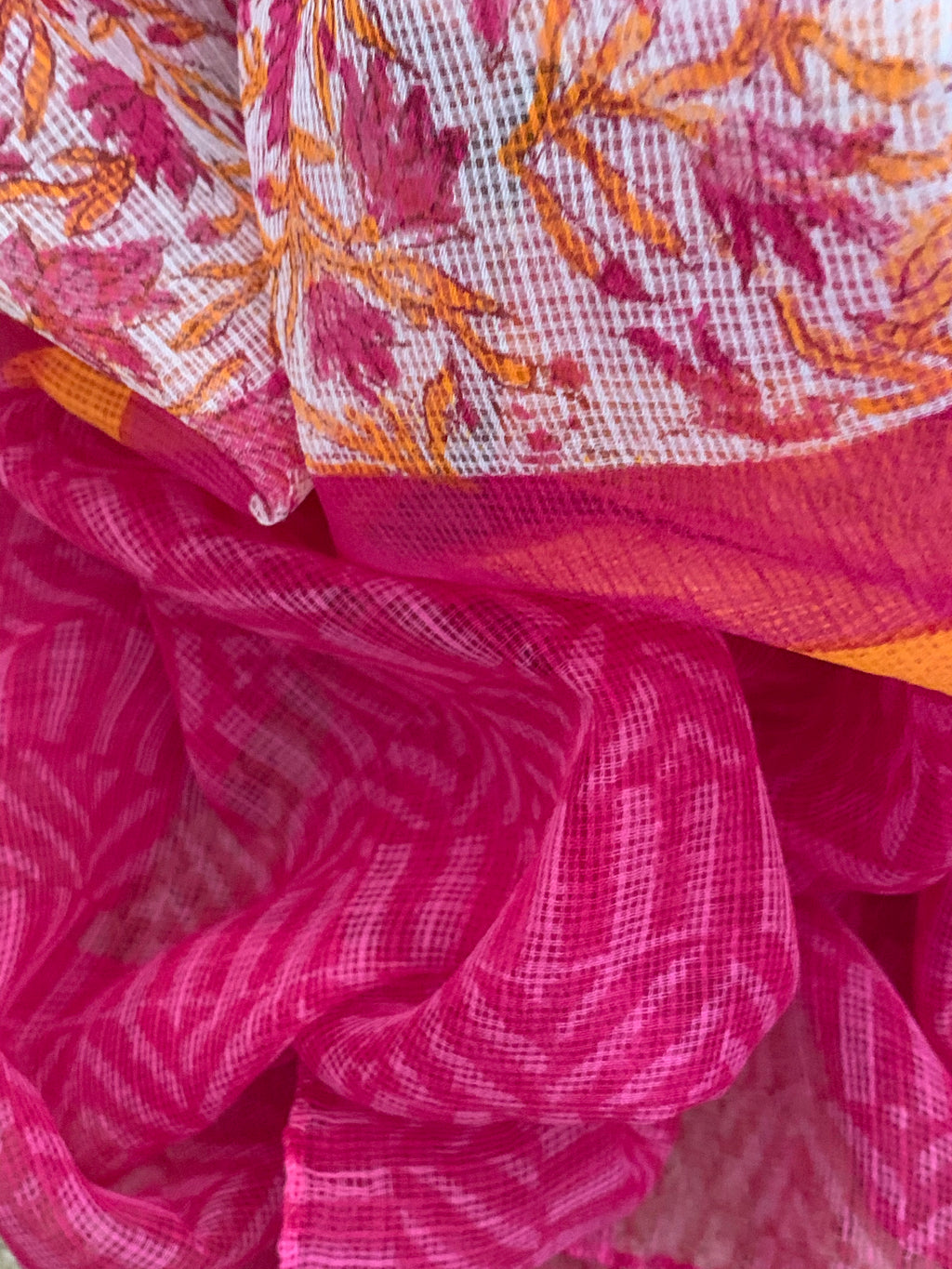 Handcrafted Kurta Dupatta set