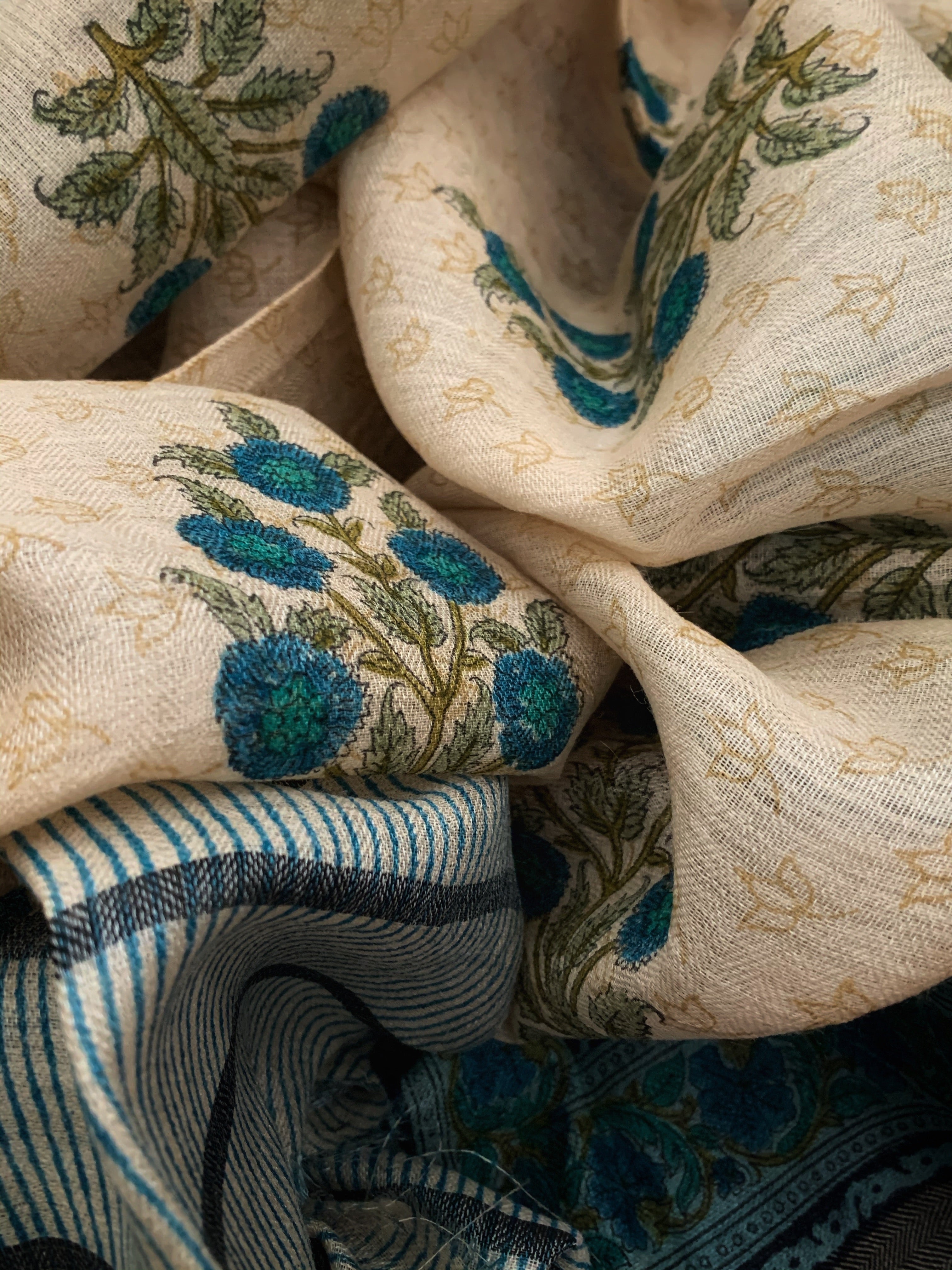 Tussar Munga Silk Kurta Dupatta Set
