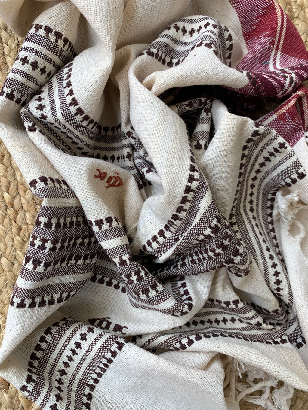 Handspun Handwoven Kotpad Kurta Dupatta Set