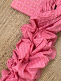 Handcrafted Kurta Dupatta set