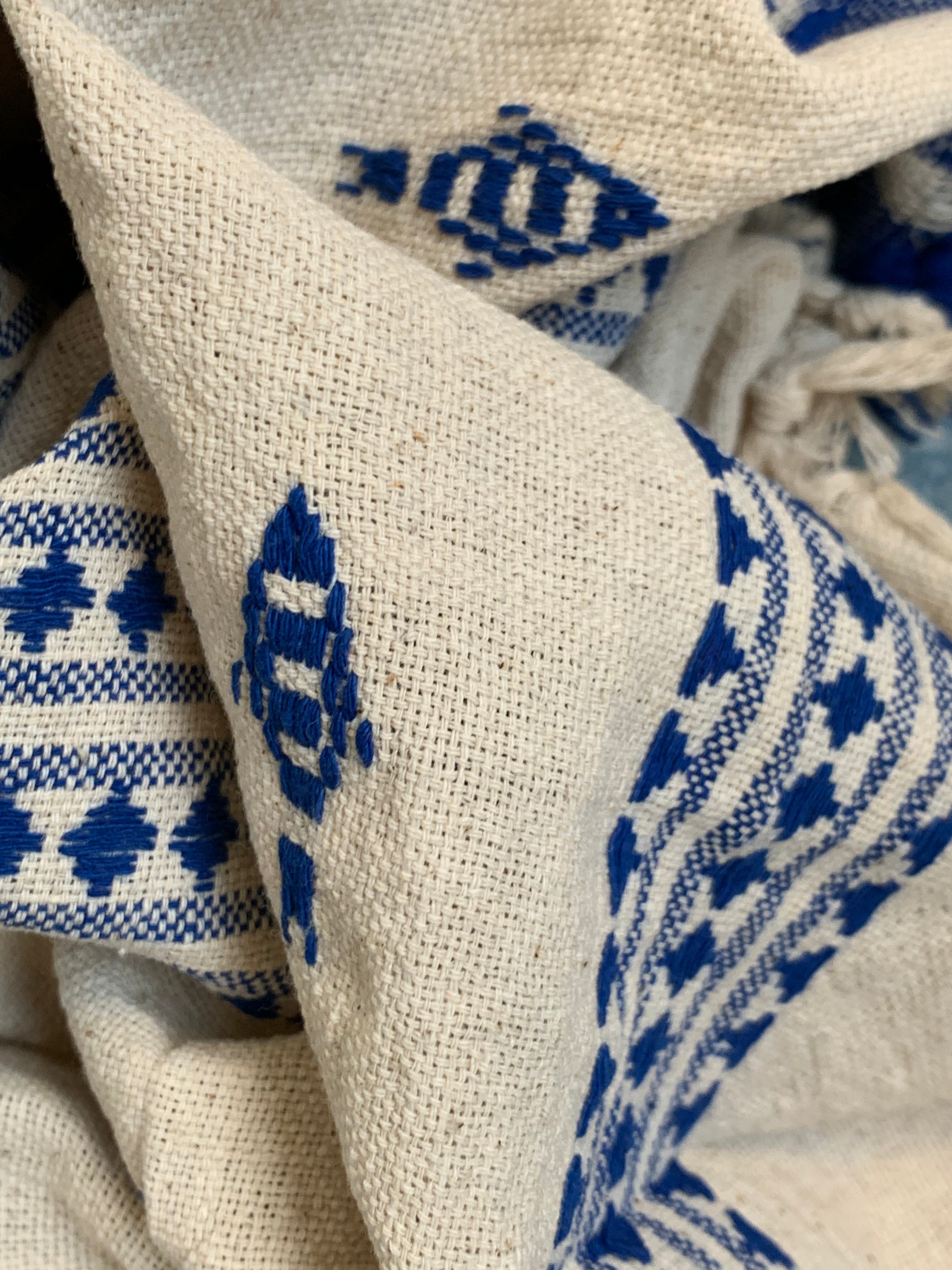 Handspun Handwoven Kotpad Kurta Dupatta Set
