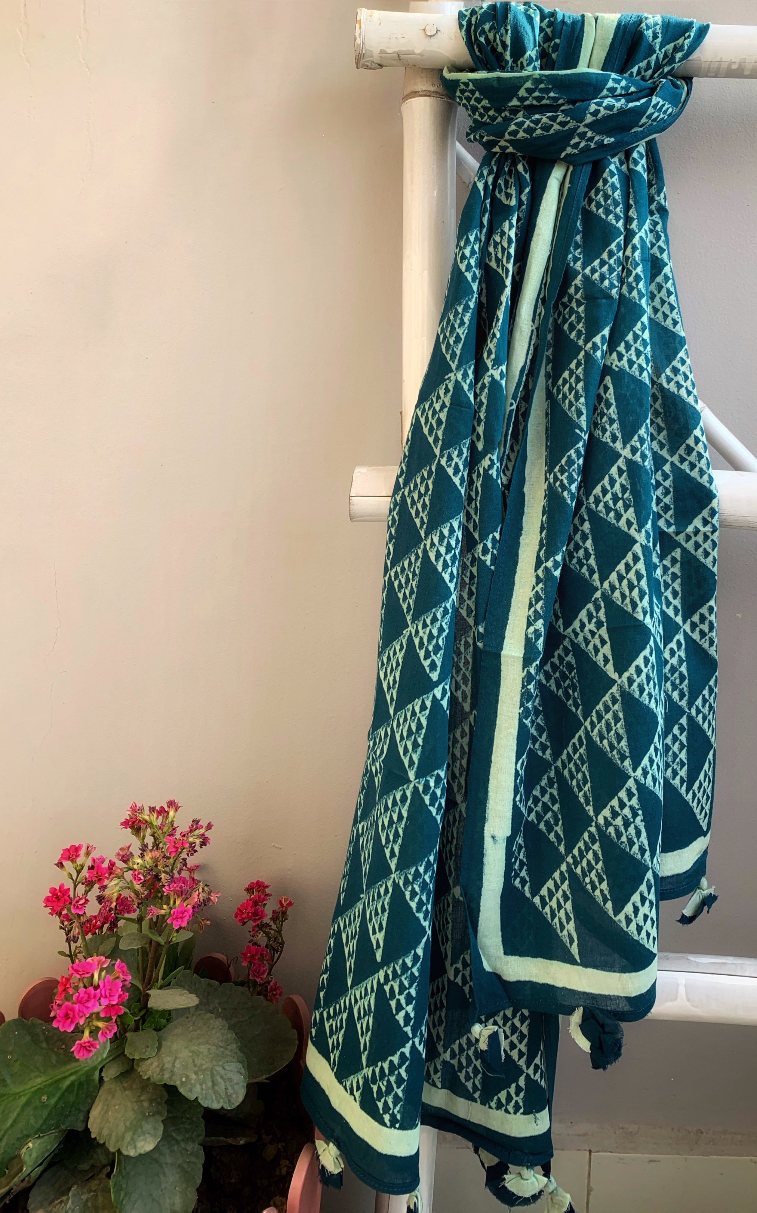 Mul Cotton Stole