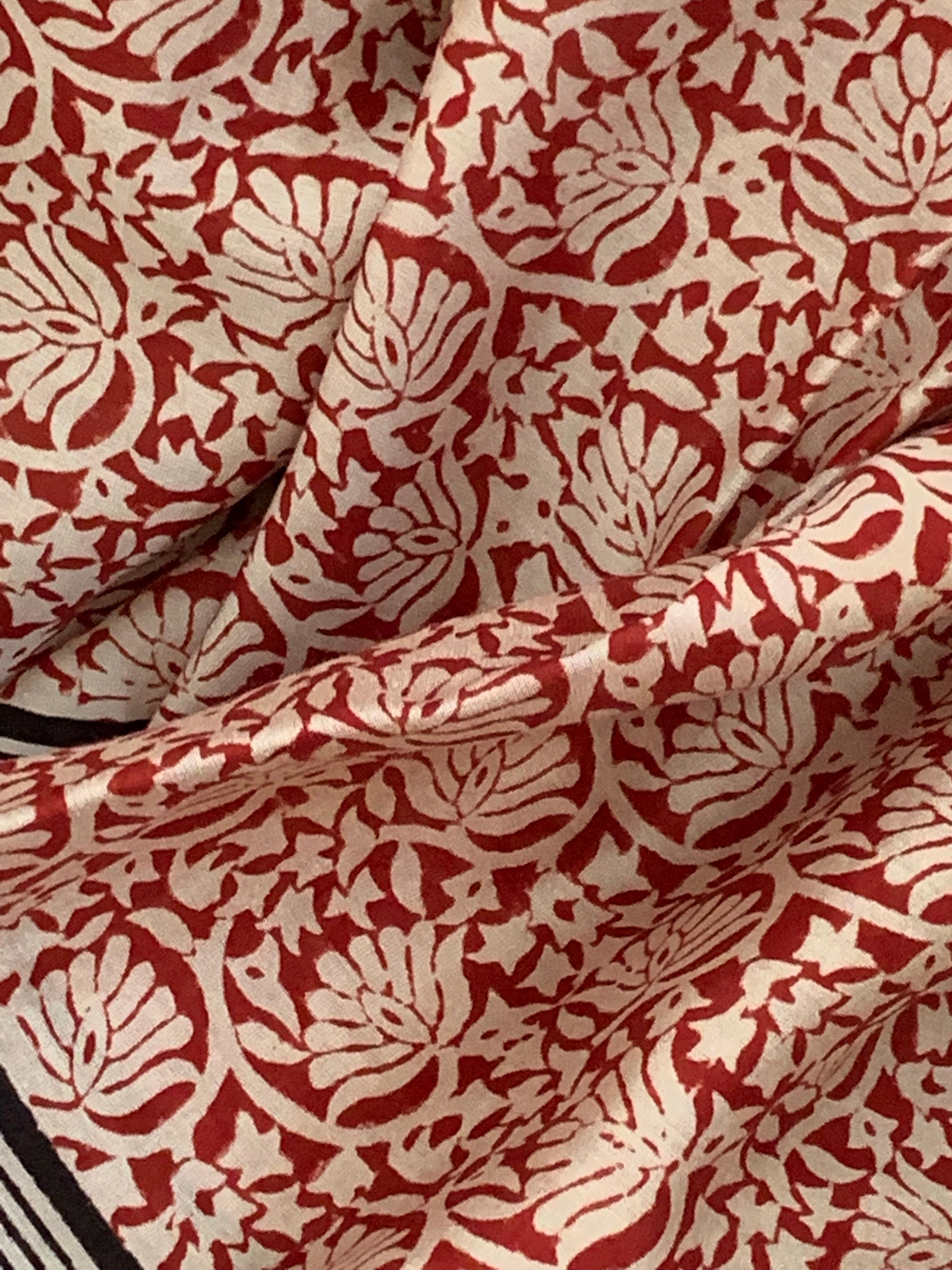 Chanderi Bagh Suit