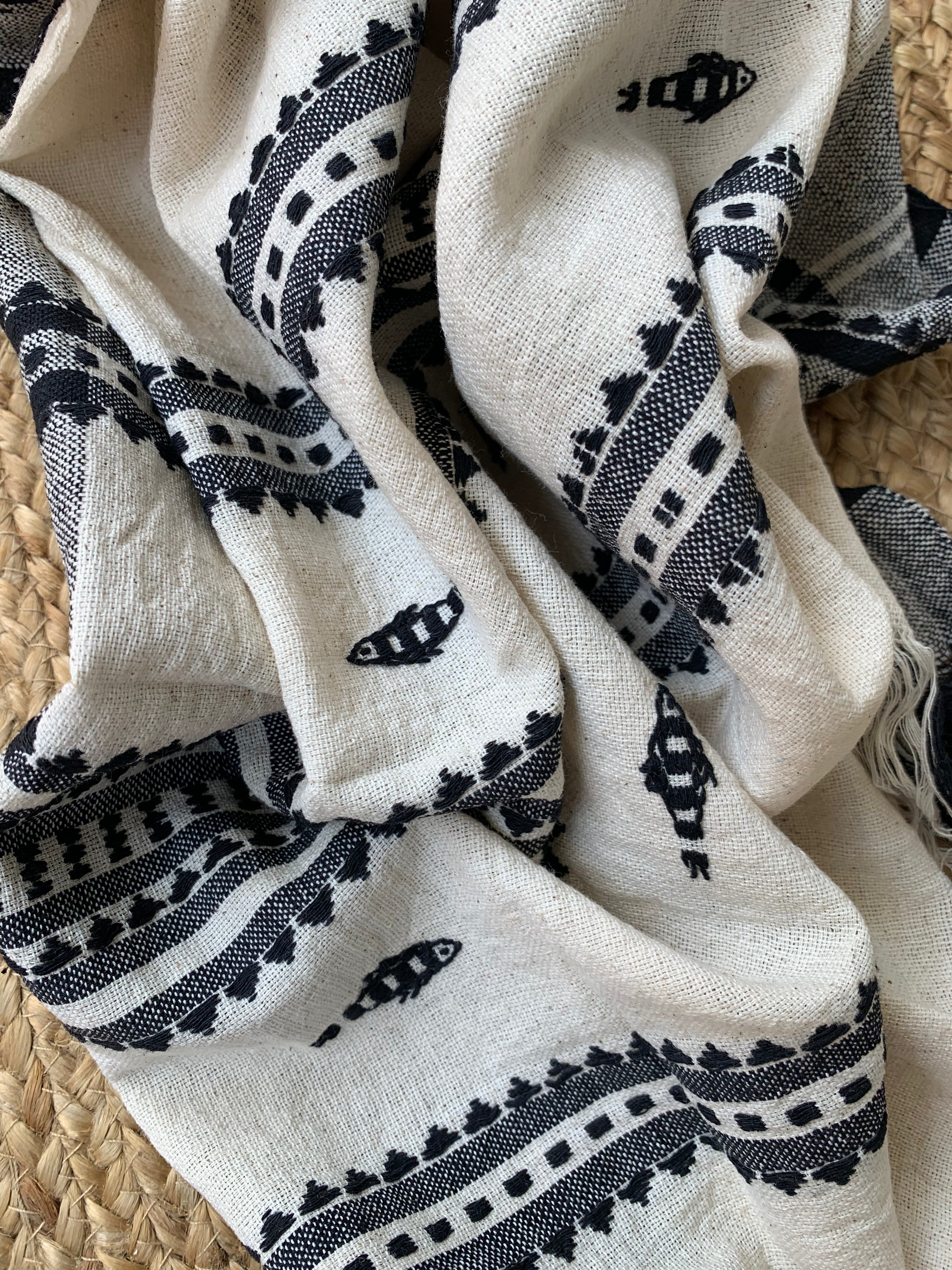 Handspun Handwoven Kotpad Kurta Dupatta Set