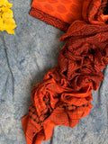 Handblock Maheshwari Bagh Suit
