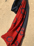 Shibori Modal Silk Dupatta