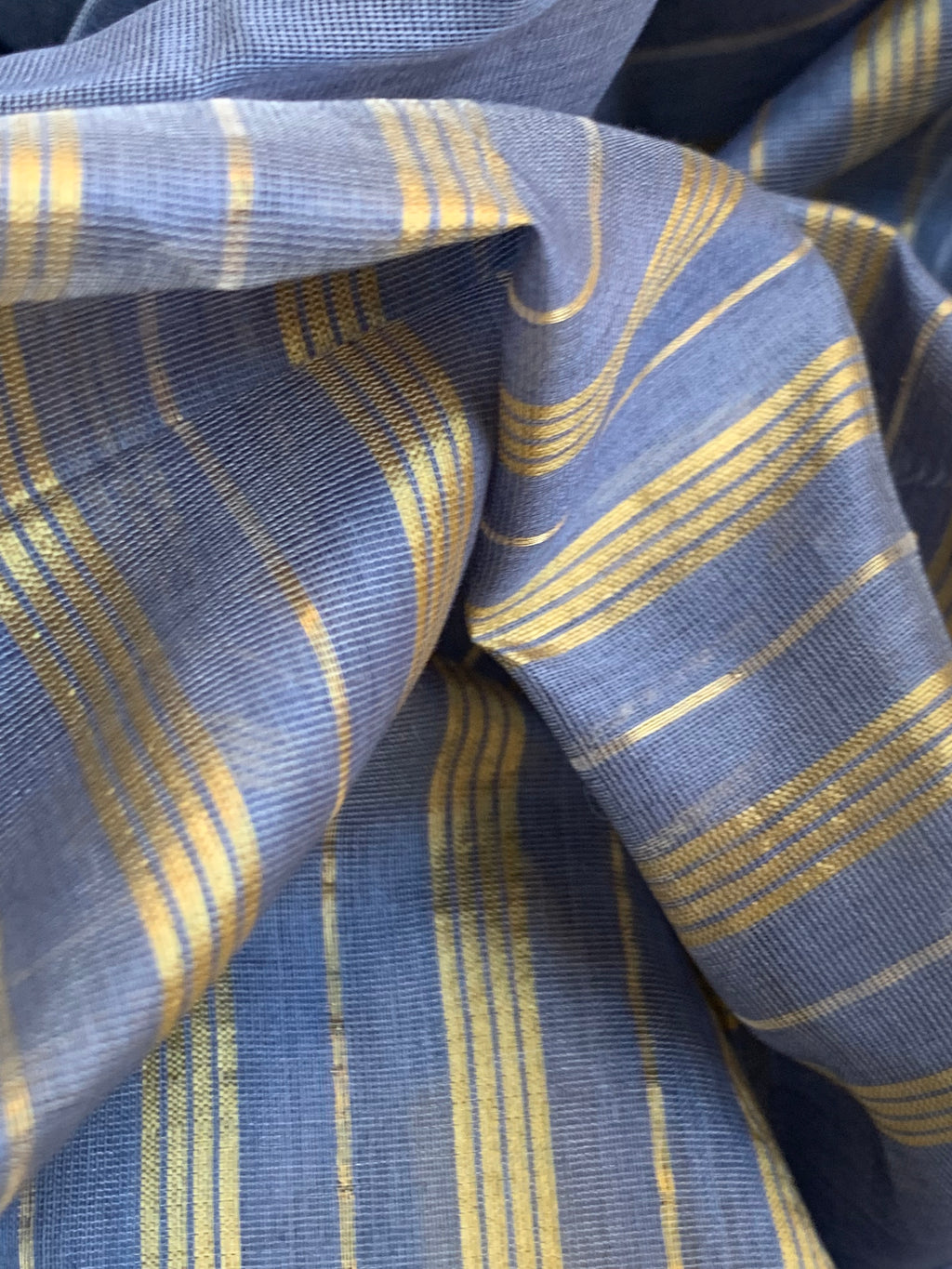Handwoven Maheshwari Kurta dupatta set