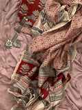 Chanderi Bagh Suit