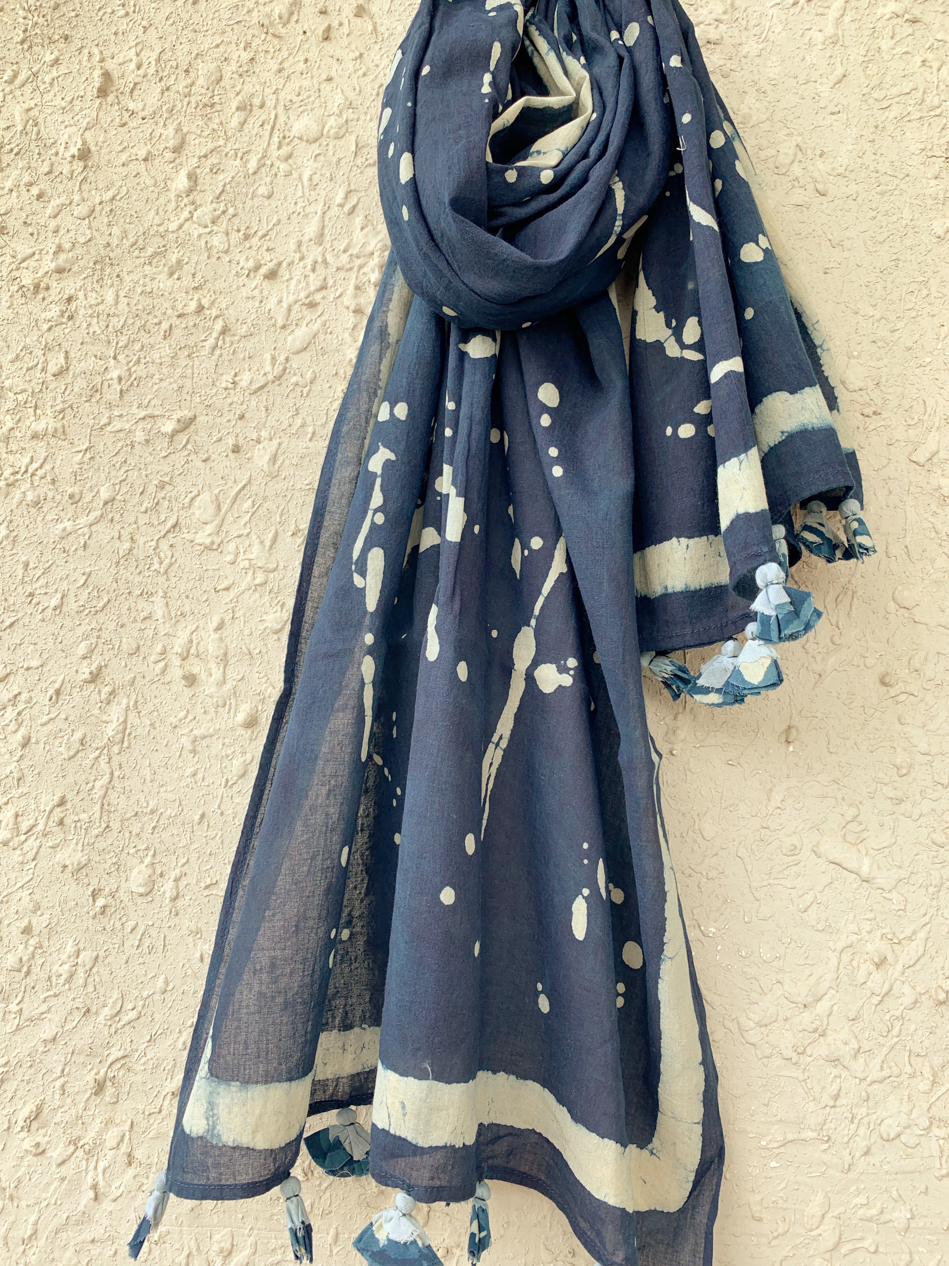 Mul Cotton Stole