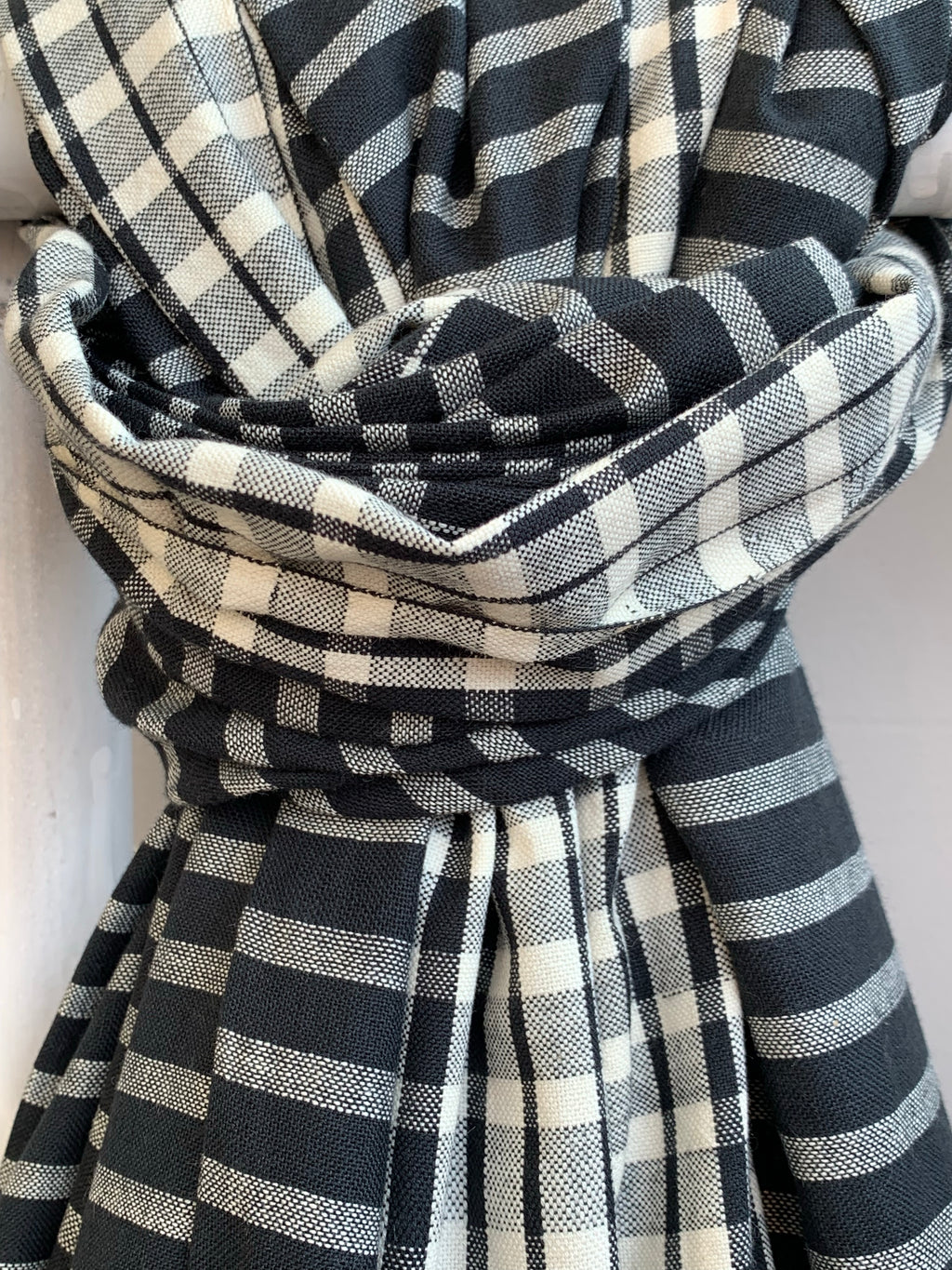 Handwoven Bhujodi Dupatta