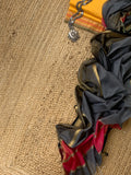 Handwoven Maheshwari Kurta dupatta set