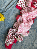 Handblock Cotton Suit