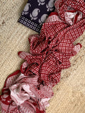 Natural Dyed Bagh Handblock Cotton Suit