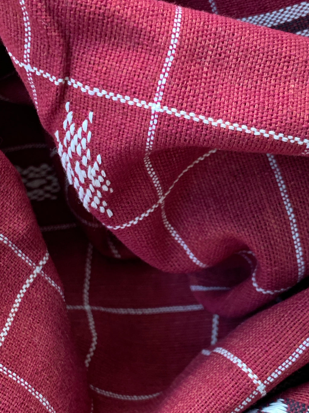 Handspun Handwoven Kotpad Kurta Dupatta Set