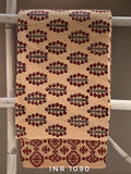 Hand Block Printed Cotton Kurta Bottom Set