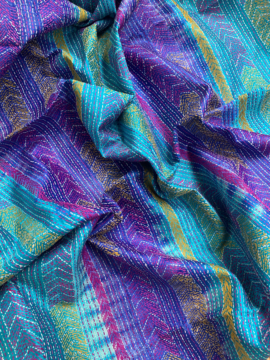 Handwoven Tussar Silk Kurta Dupatta Set