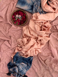 Shibori Modal Silk Kurta Dupatta Set
