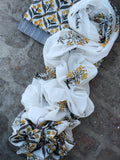 Handblock Cotton Suit